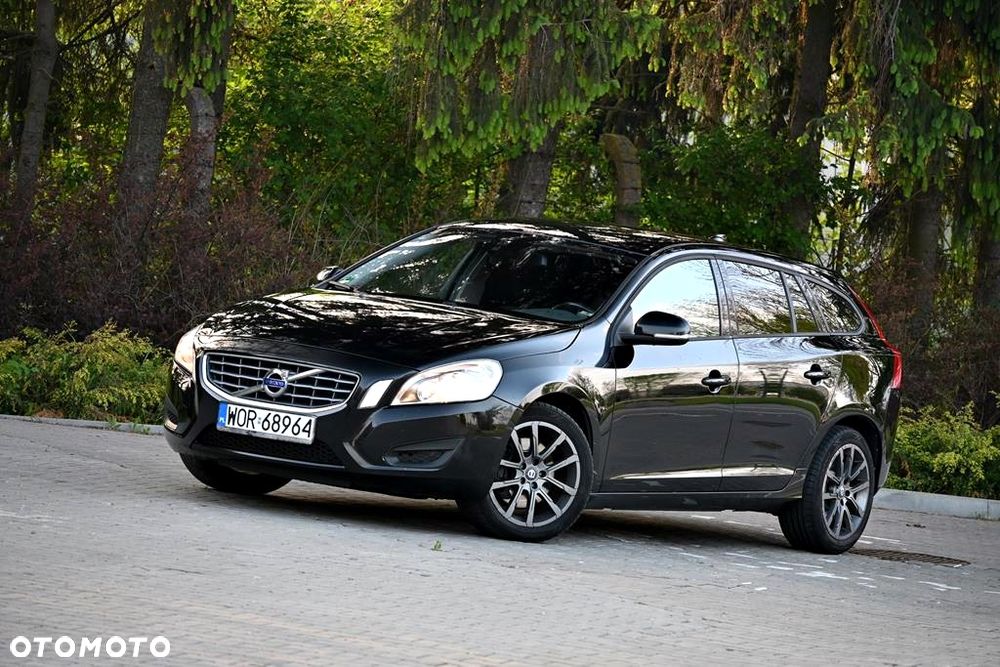 Volvo V60 - 9