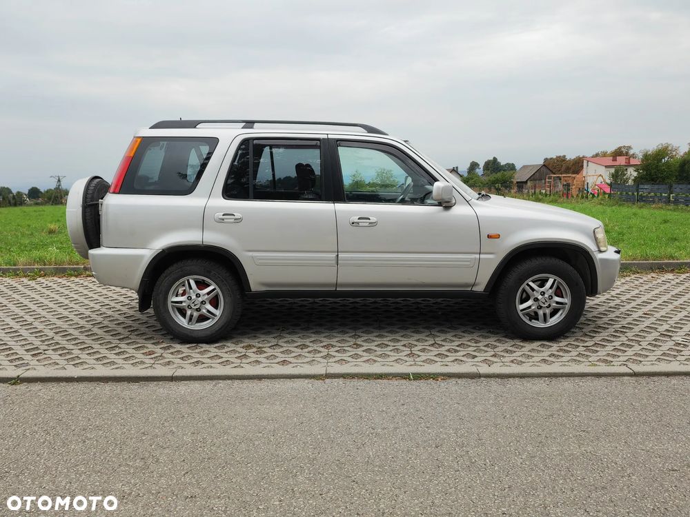 Honda CR-V - 16