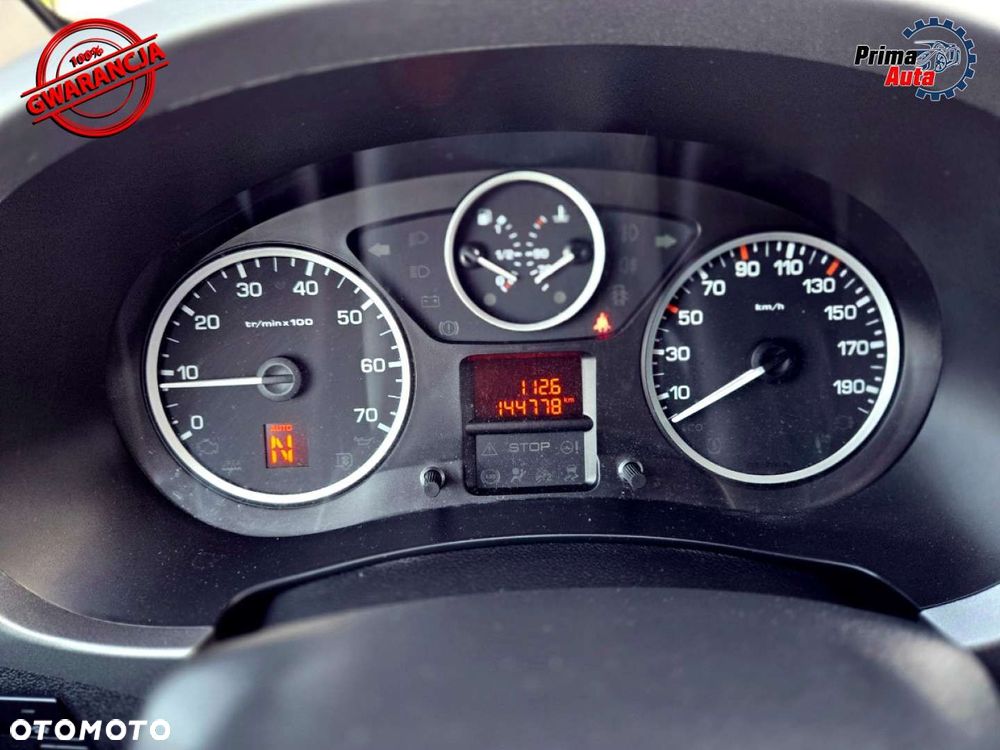 Peugeot Partner 1.6 BlueHDi Active S&S ETG - 19