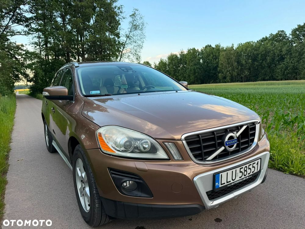 Volvo XC 60 2.4D AWD - 1