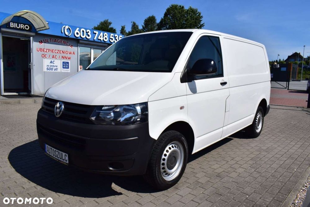 Volkswagen Transporter T5 - 6