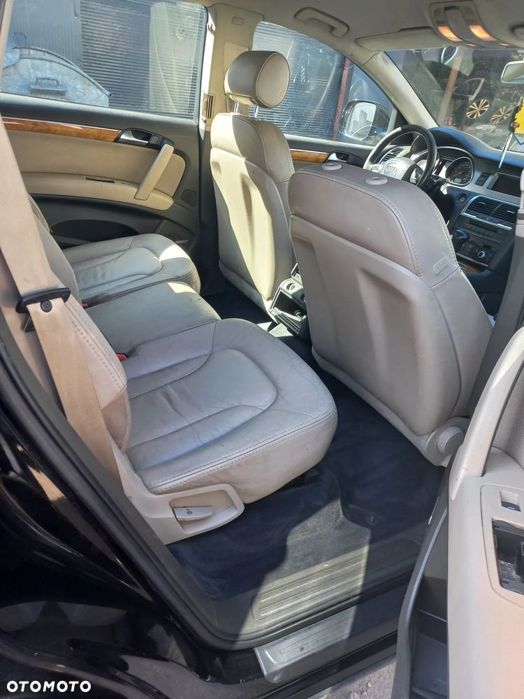 Audi Q7 3.0 TDI Quattro Tiptronic - 9