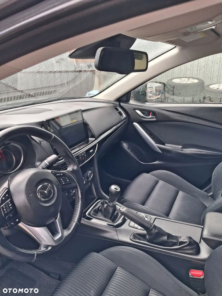 Mazda 6 SKYACTIV-G 145 Center-Line - 9