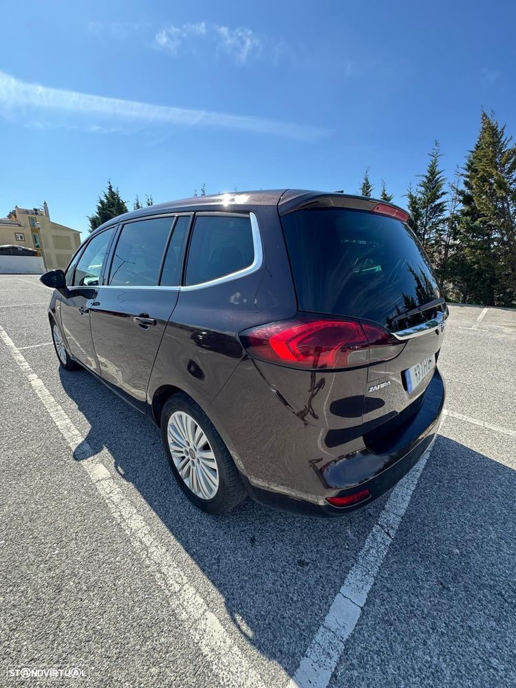 Opel Zafira 1.6 CDTi Innovation S/S - 3
