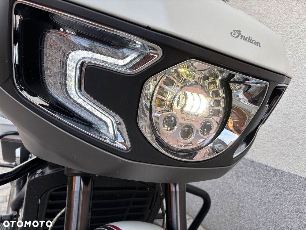 Indian Challenger - 8