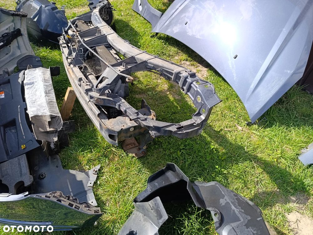 MASKA ZDERZAK BŁOTNIK PRZÓD S-MAX MK1 LIFT S0 - 7