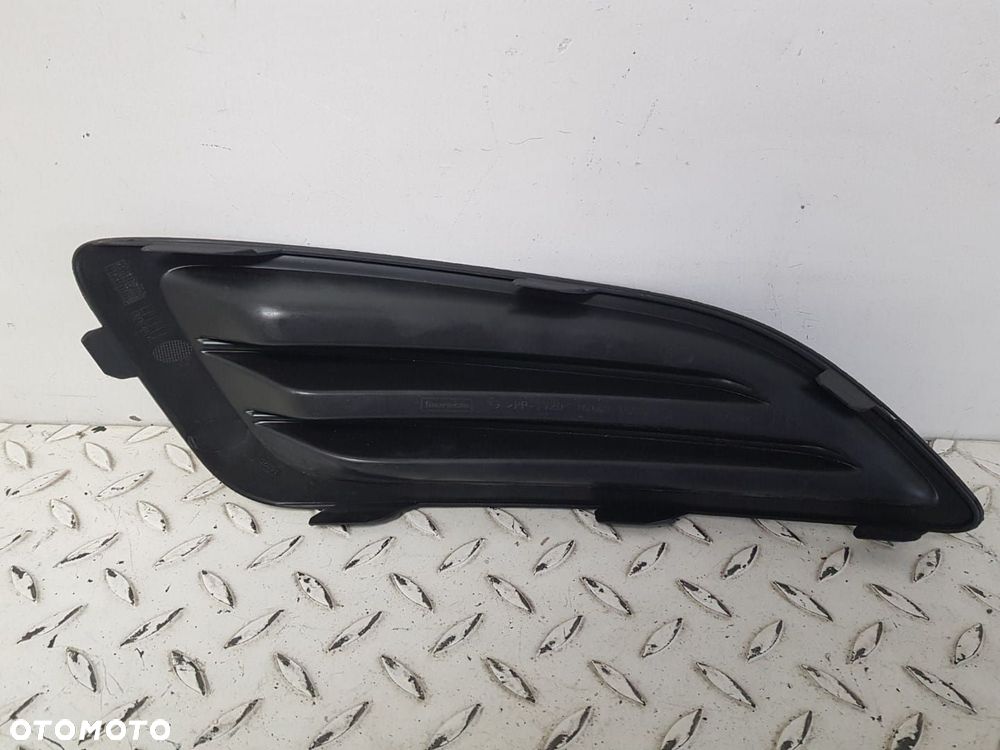 FABRYCZNIE NOWA ORYGINALNA KRATKA ZDERZAKA PRZÓD LEWA PRZEDNIA FORD FIESTA MK7 VII 7 LIFT 12-17r - 3
