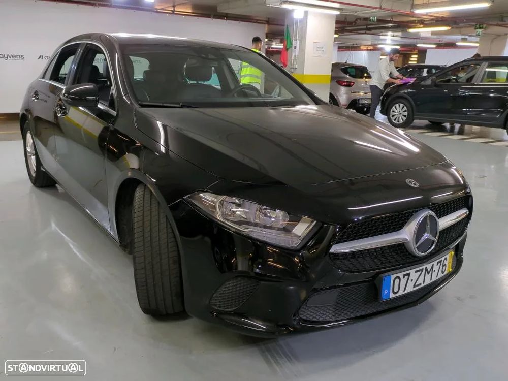 Mercedes-Benz A 180 d Style - 4