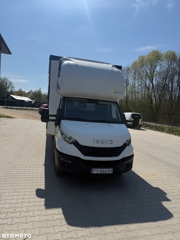 Iveco DAILY 50C18 2023 NOWY MODEL 15 palet - 9