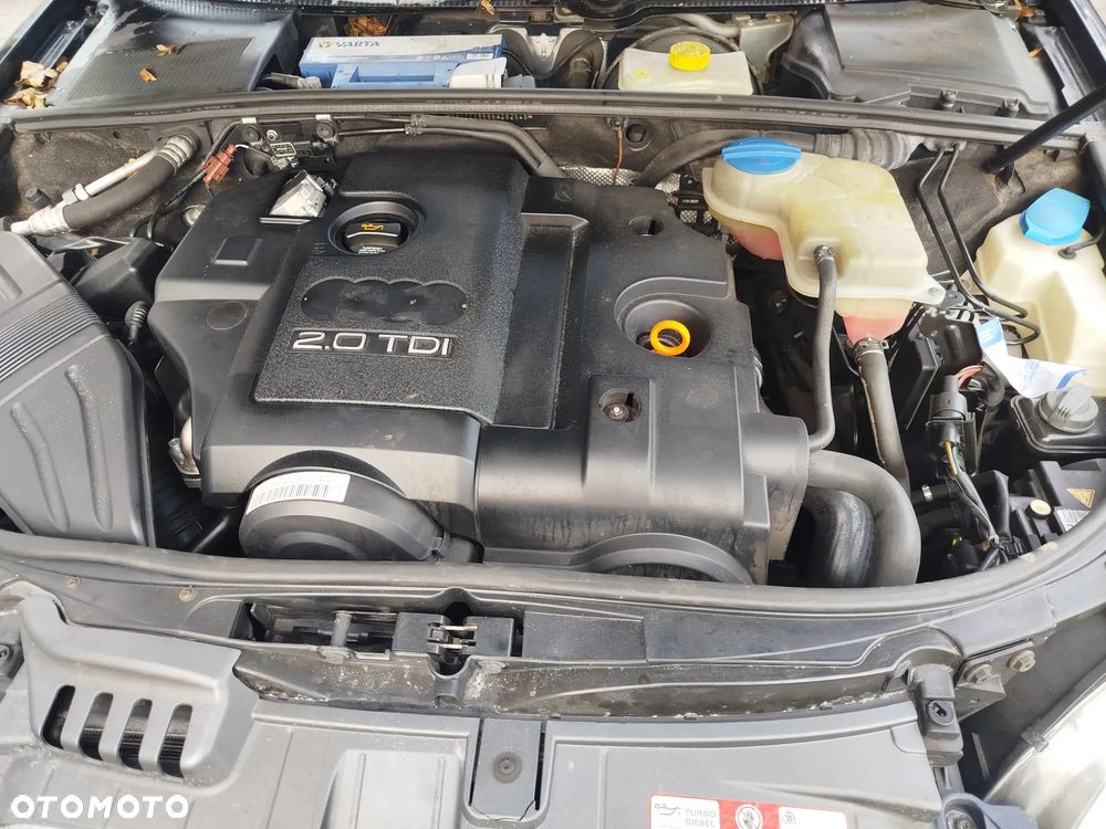 Audi A4 B7 2.0  BPW skrzynia biegów automat HHF - 2