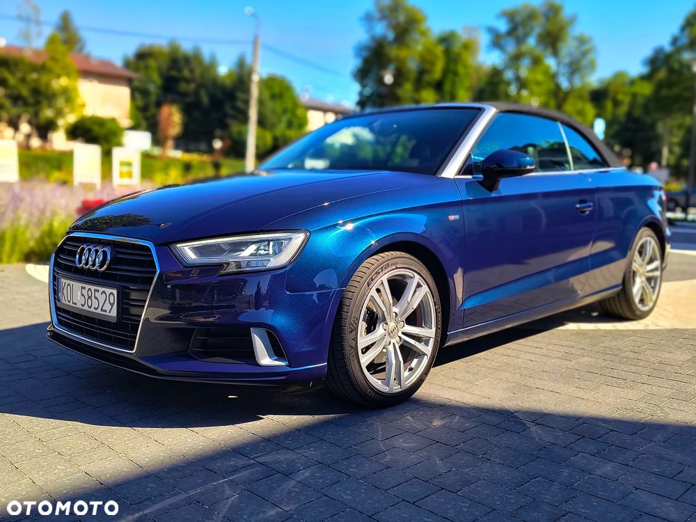 Audi A3 Cabrio 1.5 TFSI cylinder on demand Cabrio - 9