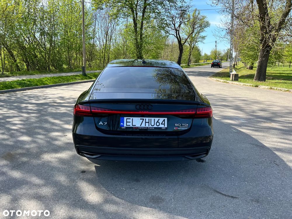 Audi A7 Sportback 50 TDI mHEV Quattro Tiptronic - 6