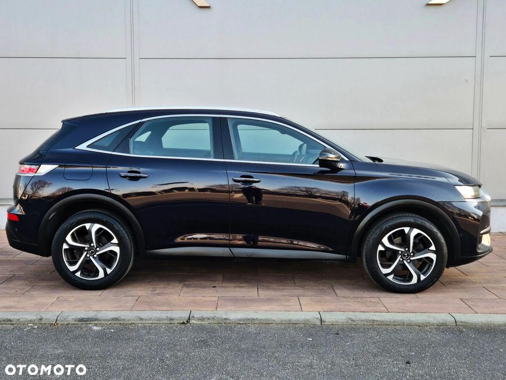 DS Automobiles DS 7 Crossback 1.5 BlueHDi So Chic - 14