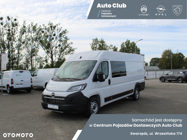 Opel Movano