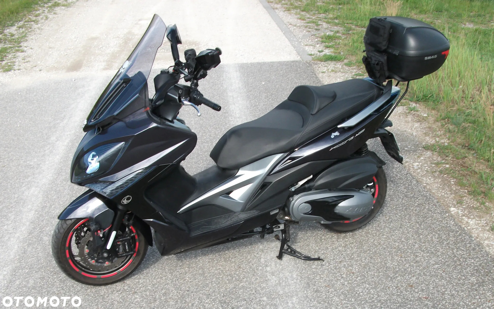 Kymco Xciting - 7