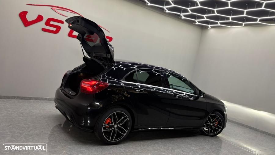 Mercedes-Benz A 180 CDI (BlueEFFICIENCY) AMG Sport - 42