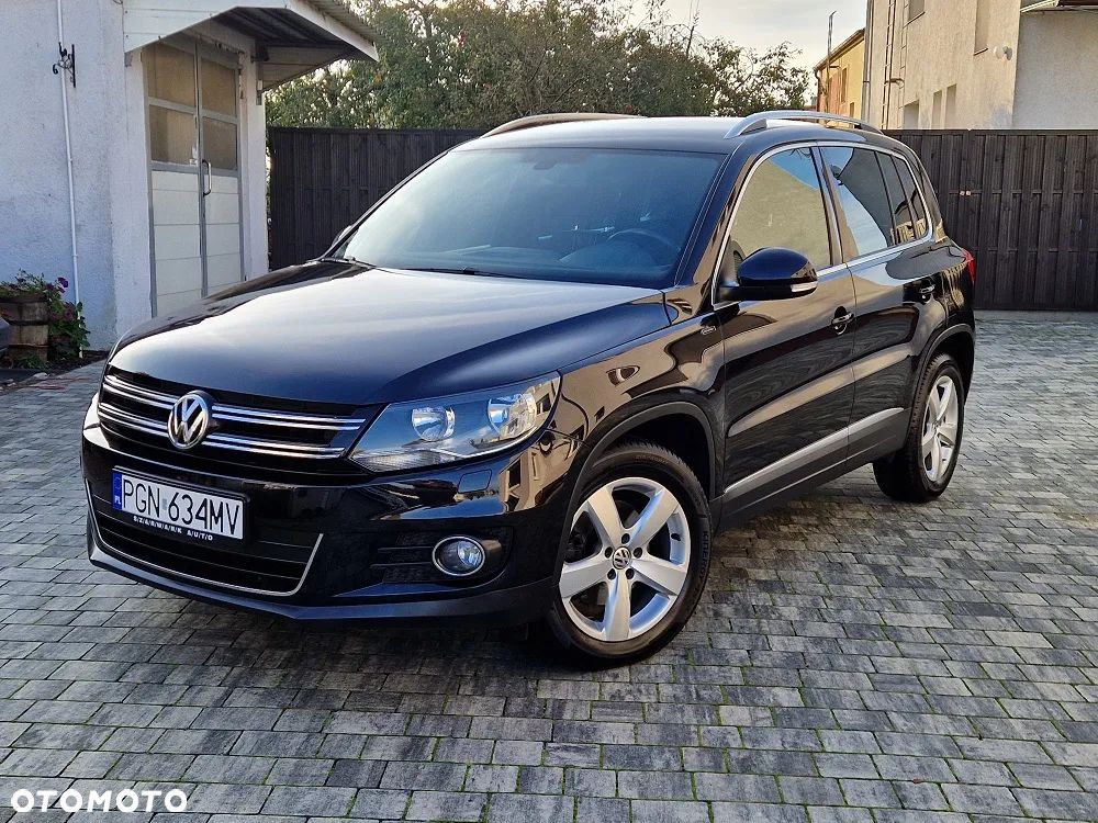 Volkswagen Tiguan 2.0 TDI SCR BlueMotion Technology Lounge Sport & Style - 7
