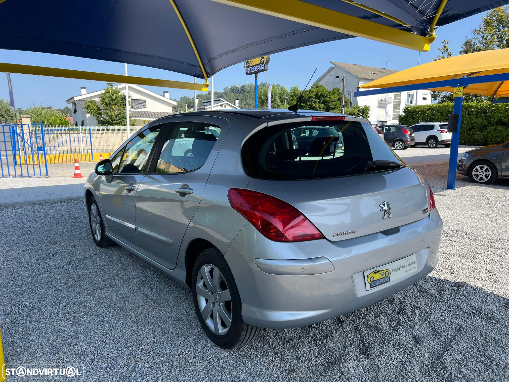 Peugeot 308 1.6 HDi Executive - 4