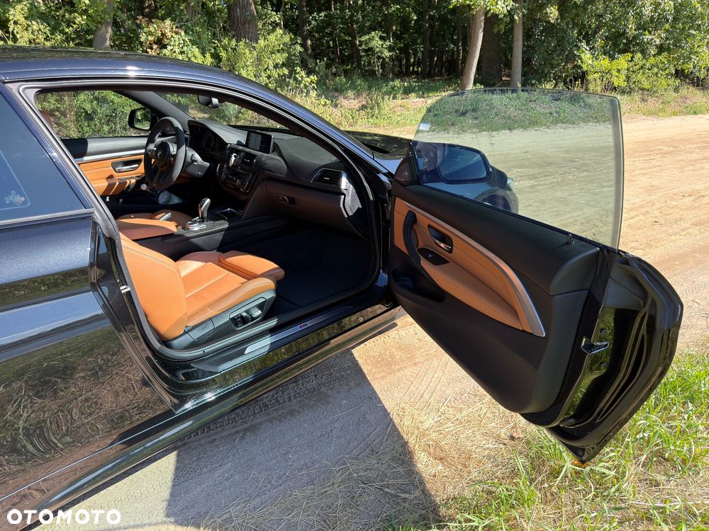 BMW Seria 4 440i M Sport - 18