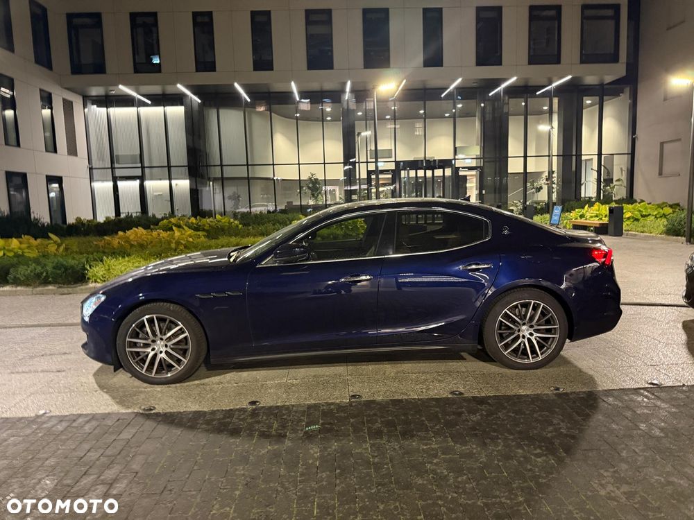 Maserati Ghibli S Q4 Essence - 2