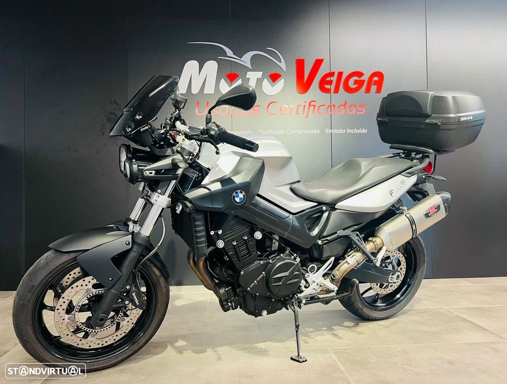 BMW F 800 R - 2