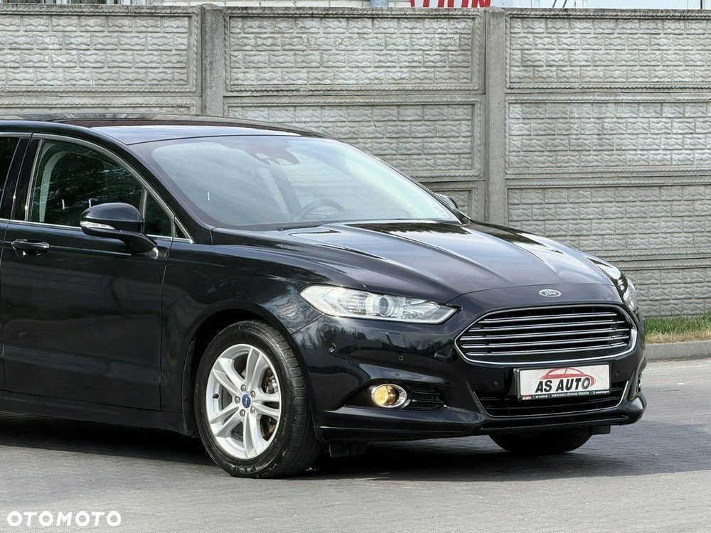 Ford Mondeo 1.5 EcoBoost STart-Stopp Autom Titanium - 35