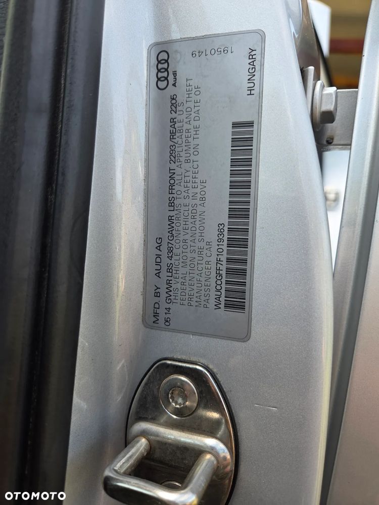 Audi A3 Limousine - 21