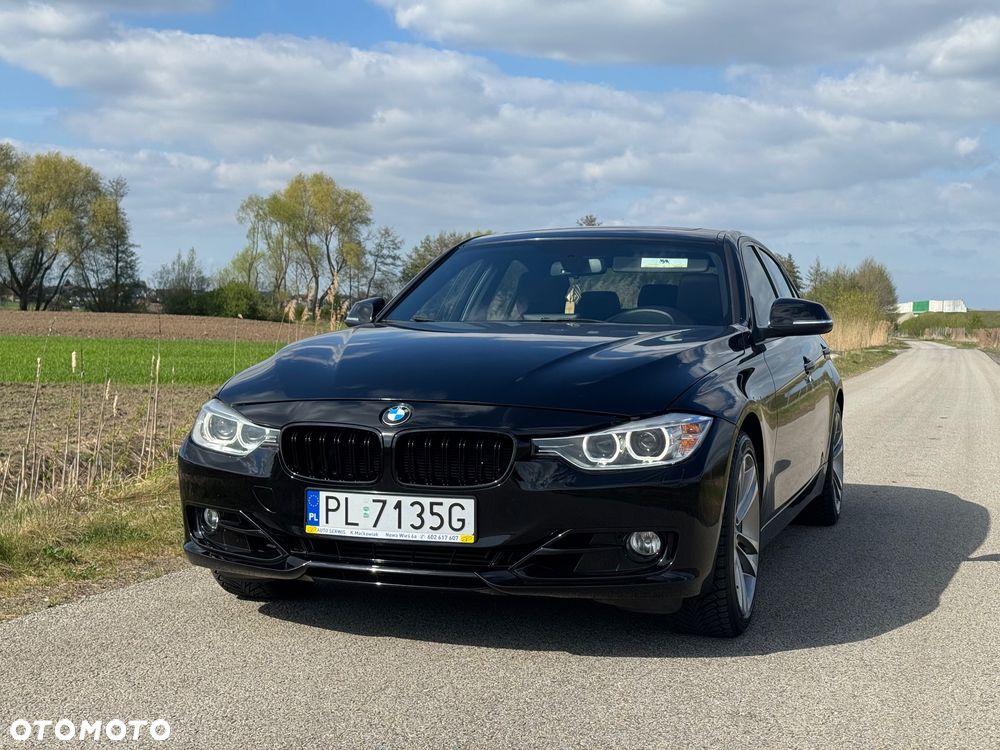 BMW Seria 3 335i xDrive Sport-Aut Sport Line - 2