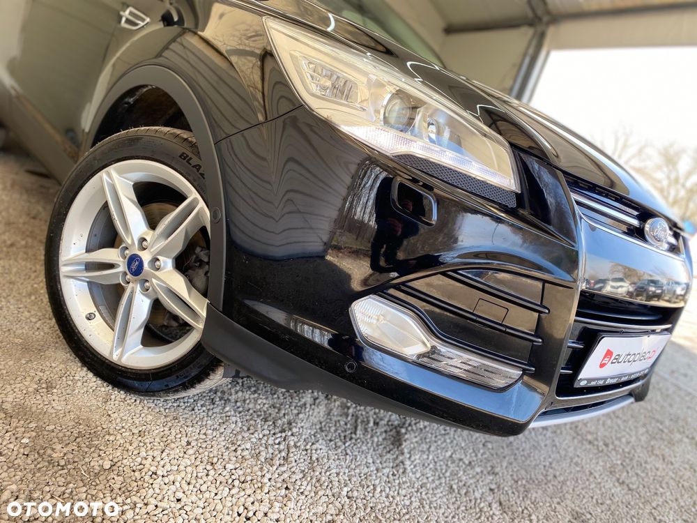 Ford Kuga 2.0 TDCi 4x4 Titanium - 20