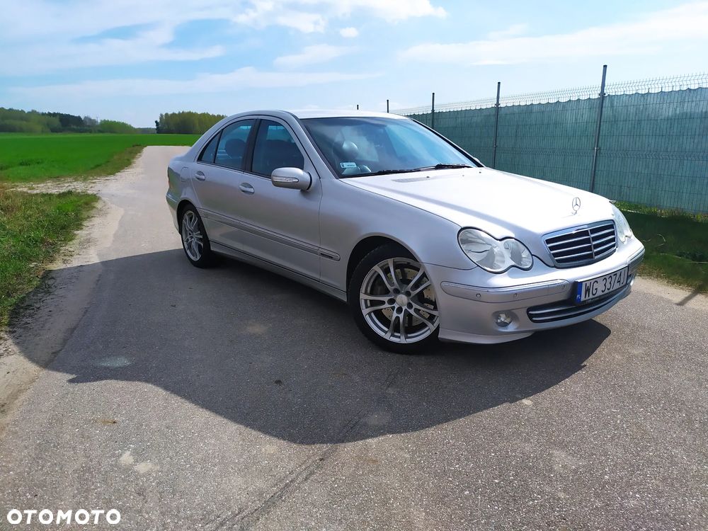 Mercedes - Benz C-klasa
