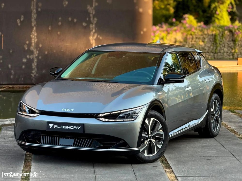 Kia EV6 - 17