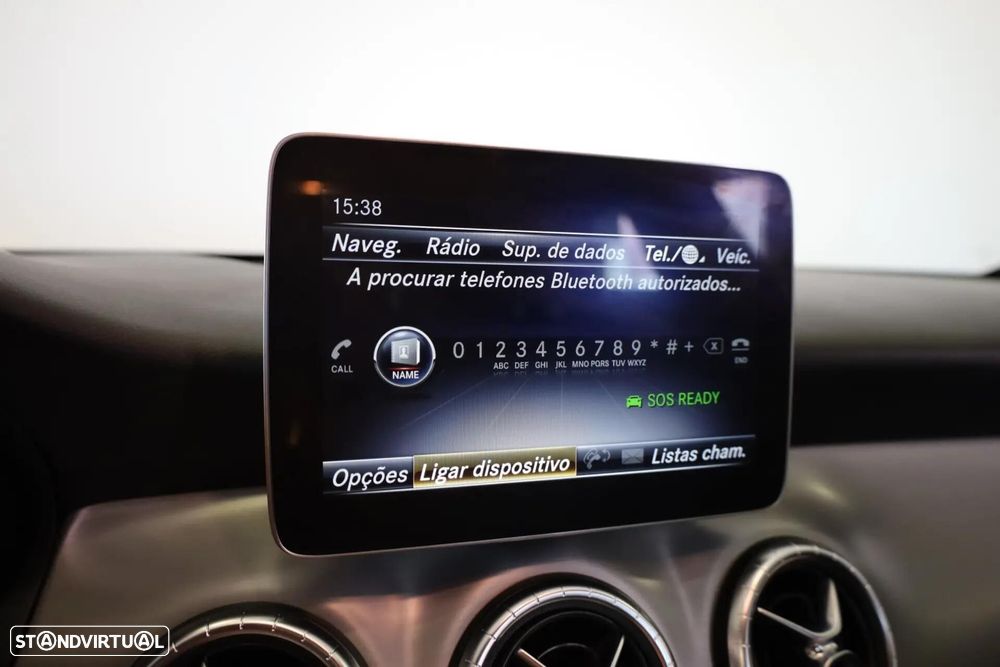 Mercedes-Benz CLA 200 d Shooting Brake AMG Line Aut. - 31