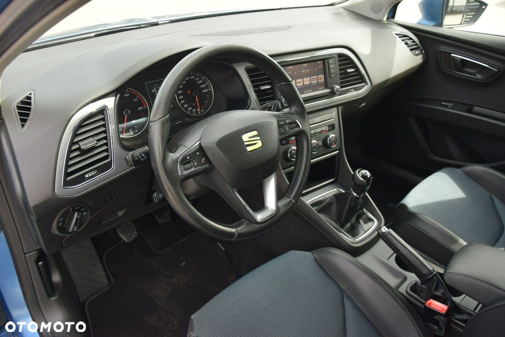 Seat Leon 1.2 TSI Start&Stop I-Tech - 37