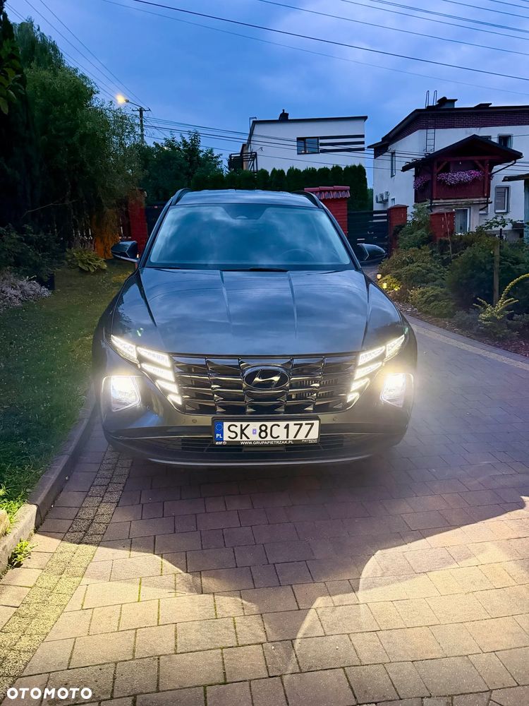 Hyundai Tucson 1.6 T-GDi Executive 2WD - 9