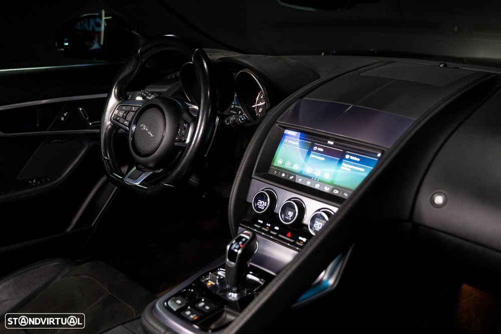Jaguar F-Type 2.0 i4 First Edition - 31