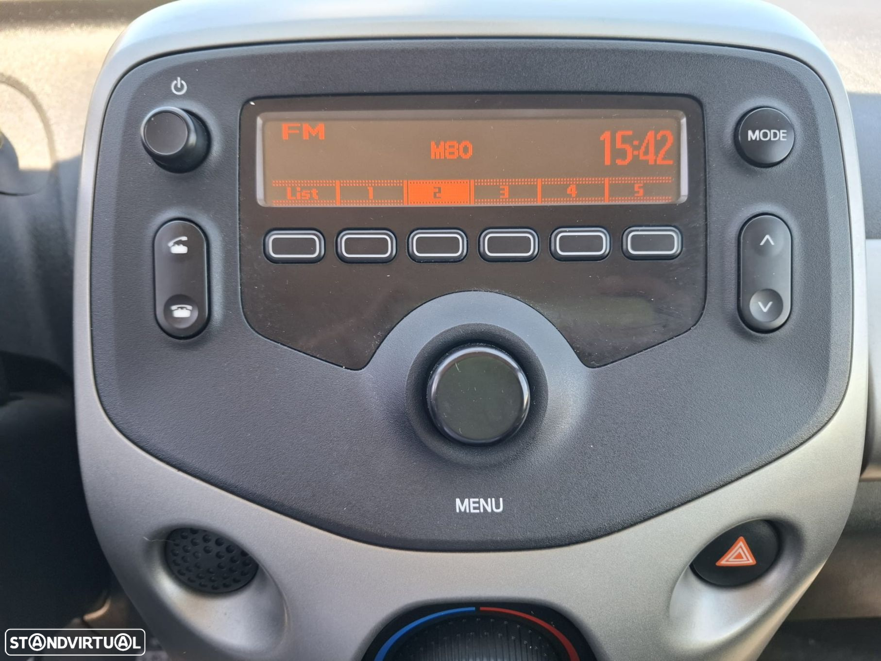 Citroën C1 1.0 VTi Feel - 25