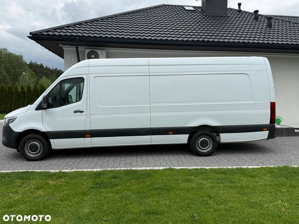 Mercedes-Benz Sprinter Max XL Automat 71.000km!!!! Salon  Polski - 19