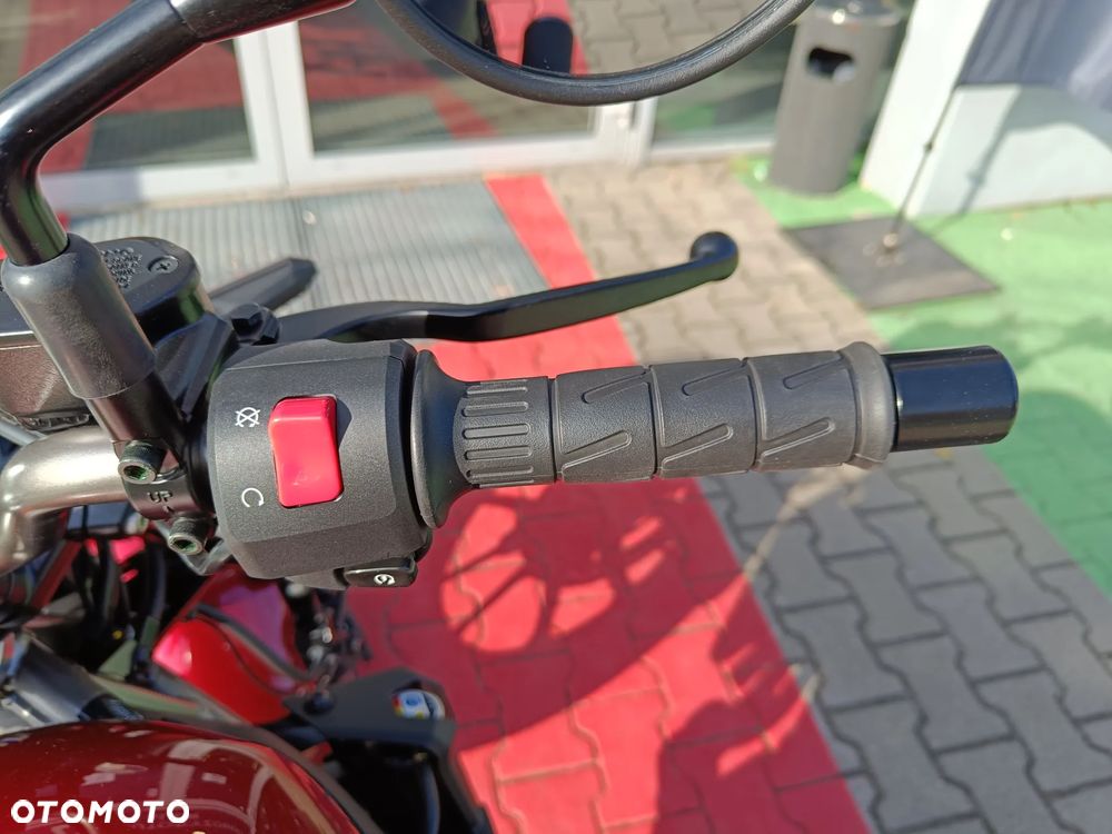 Kawasaki Eliminator 500 - 9