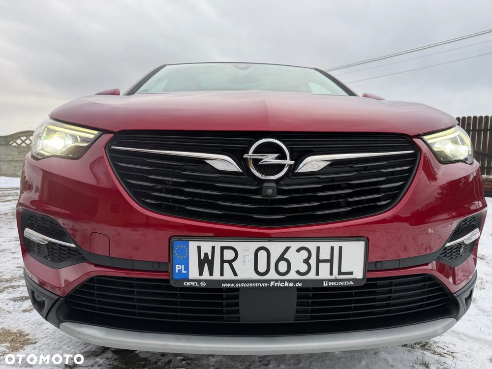 Opel Grandland X 1.6 D Start/Stop Business INNOVATION - 12