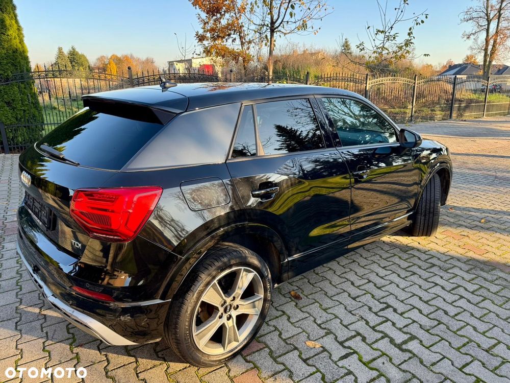 Audi Q2 30 TDI sport - 5