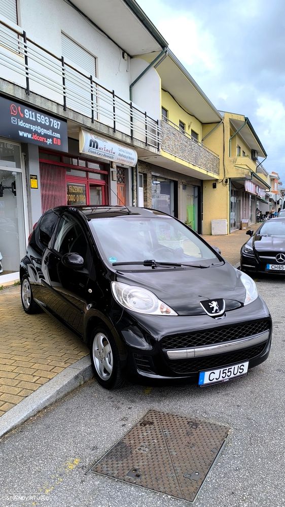 Peugeot 107 1.0 Sportium - 3
