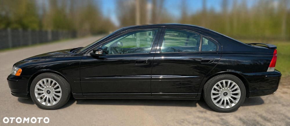 Volvo S60 D5 Edition - 4