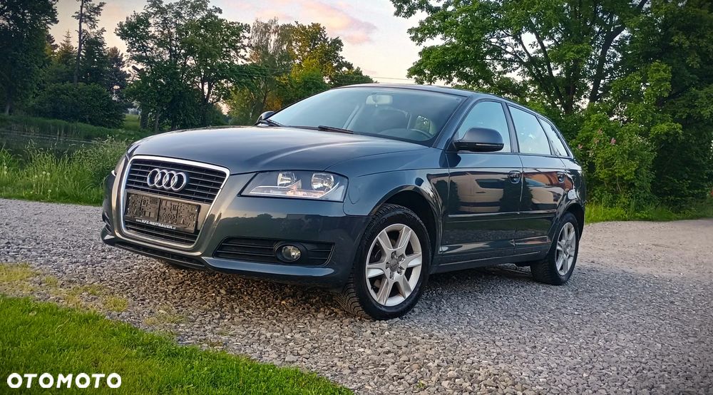 Audi A3 Sportback 1.6 Attraction - 3