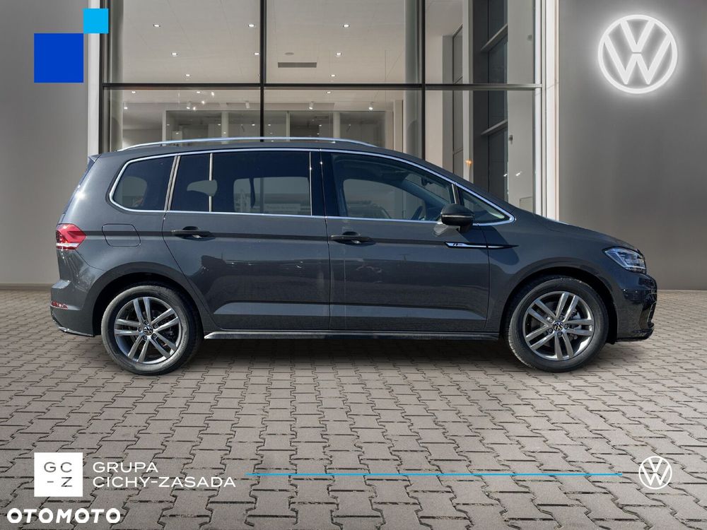 Volkswagen Touran 1.5 TSI EVO Highline DSG - 6