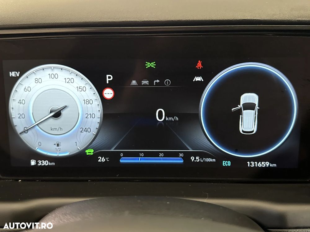Hyundai Tucson 1.6 T-GDi 4WD N Line - 11