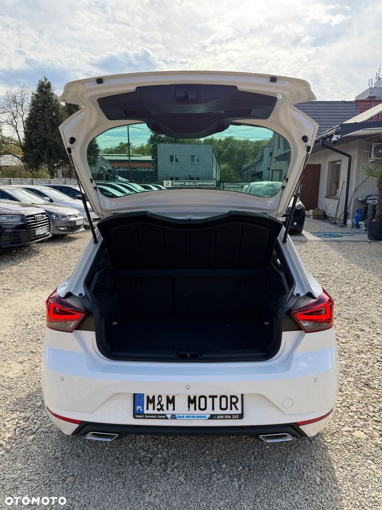 Seat Ibiza 1.0 TSI S&S DSG FR BEATS - 14