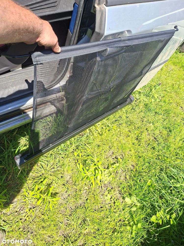PÓŁKA TYLNA ROLETA  plus siatka vw passat b8 kombi - 2