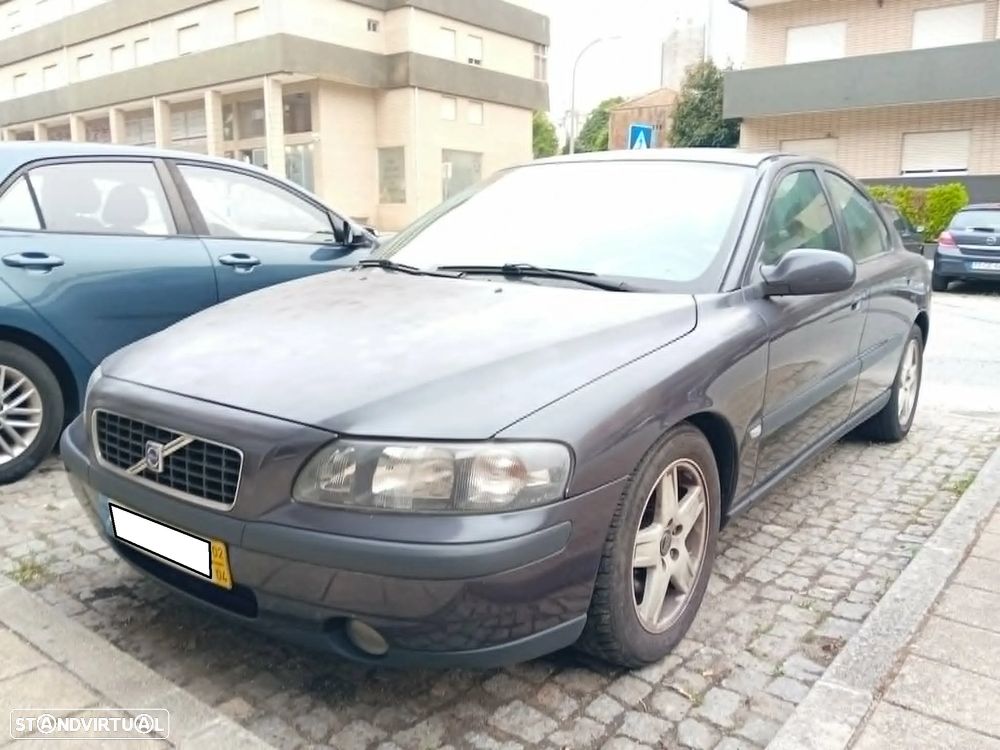 Volvo S60 2.4 D5 - 3