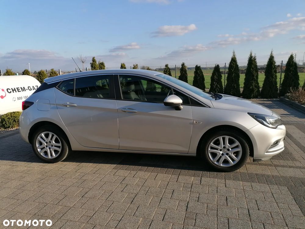 Opel Astra 1.6 CDTI Enjoy S&S - 4