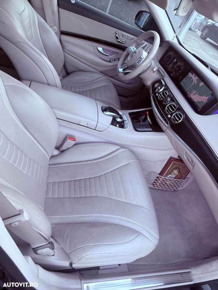 Mercedes-Benz S 350 d 4MATIC Long Aut - 20